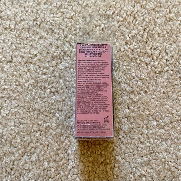 Nudestix Nudies Matte + Glow Core Rose Glow - Picture 5 of 8